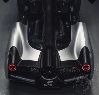 Gordon Murray Developing Next Generation Supercar Chassis